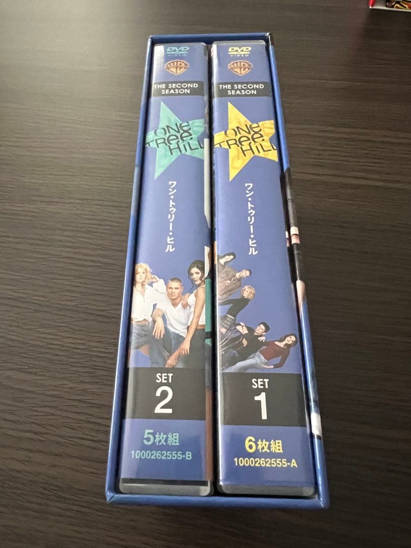 One Tree Hill: 完全版 第2シーズン