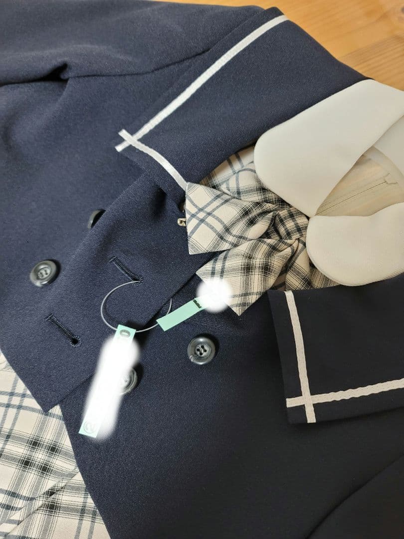 【美品】ELLE 女の子フォーマル 115cm　 卒業式 入学式