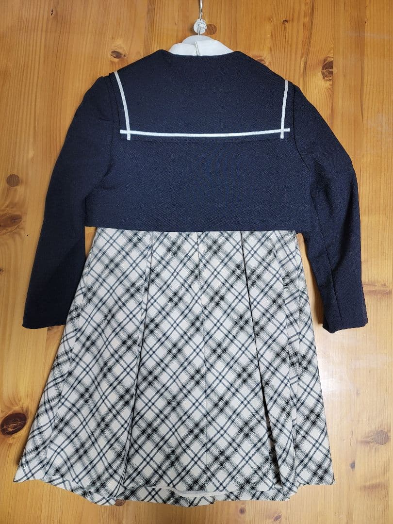 【美品】ELLE 女の子フォーマル 115cm　 卒業式 入学式