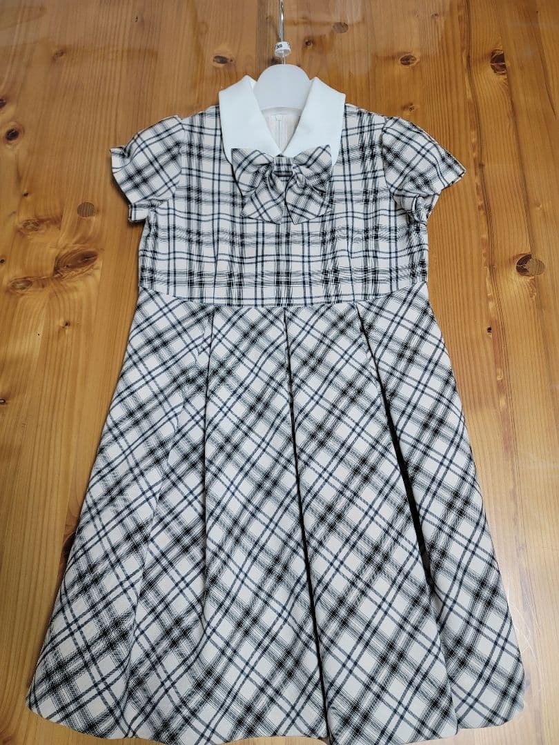 【美品】ELLE 女の子フォーマル 115cm　 卒業式 入学式