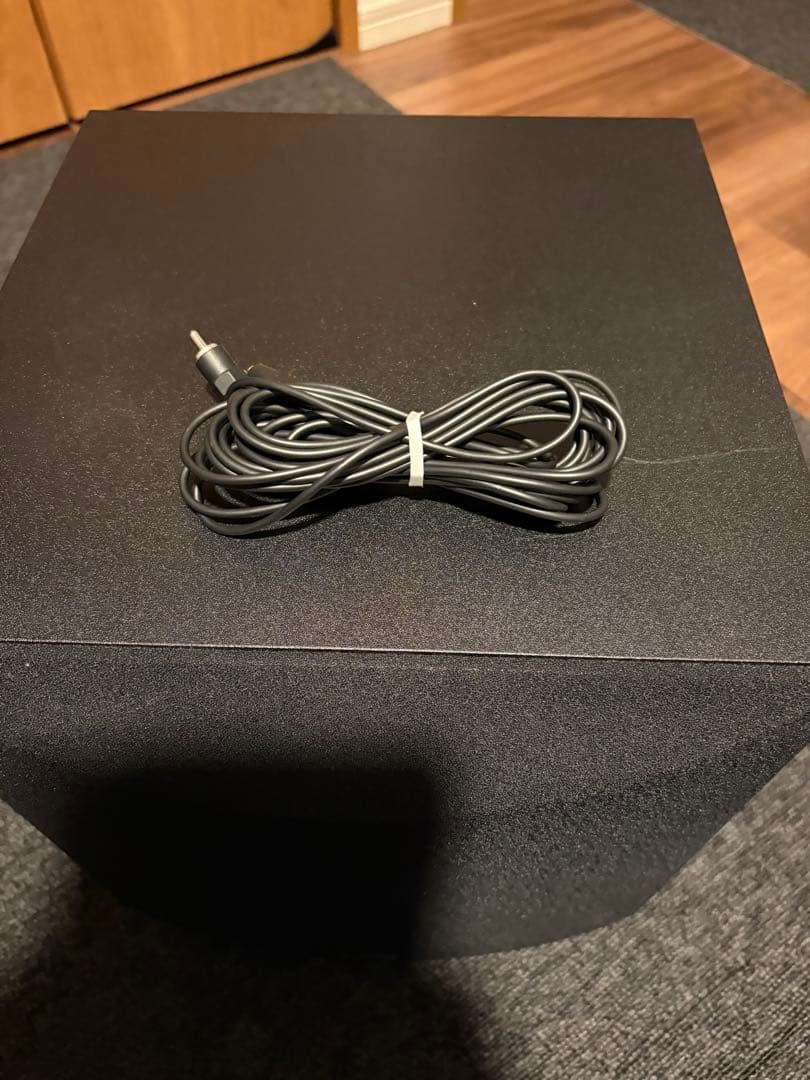 YAMAHA ヤマハ サブウーファー ブラックNS-SW050（B）