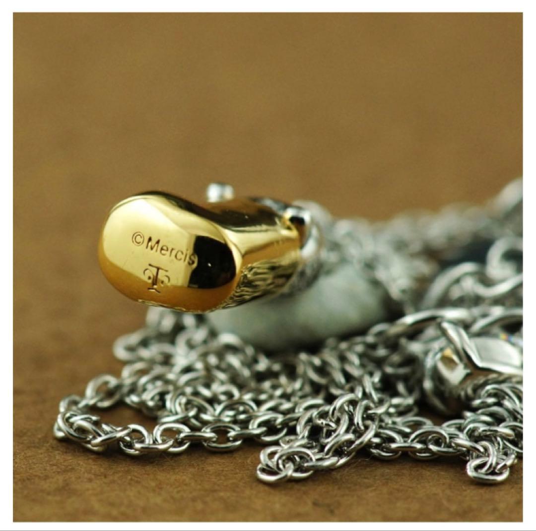 【新品未使用】ミッフィー ペンダント アクセサリー