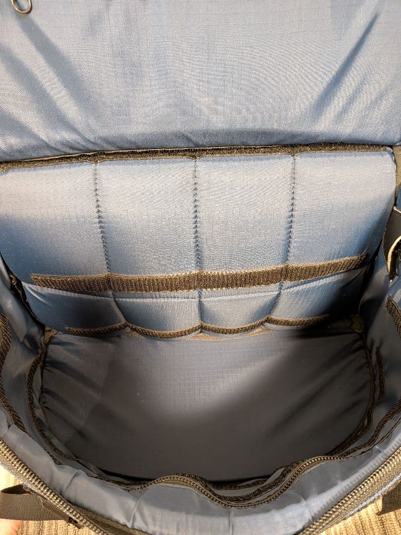 LAMDA カメラザック　冠布、チェンジバッグセット