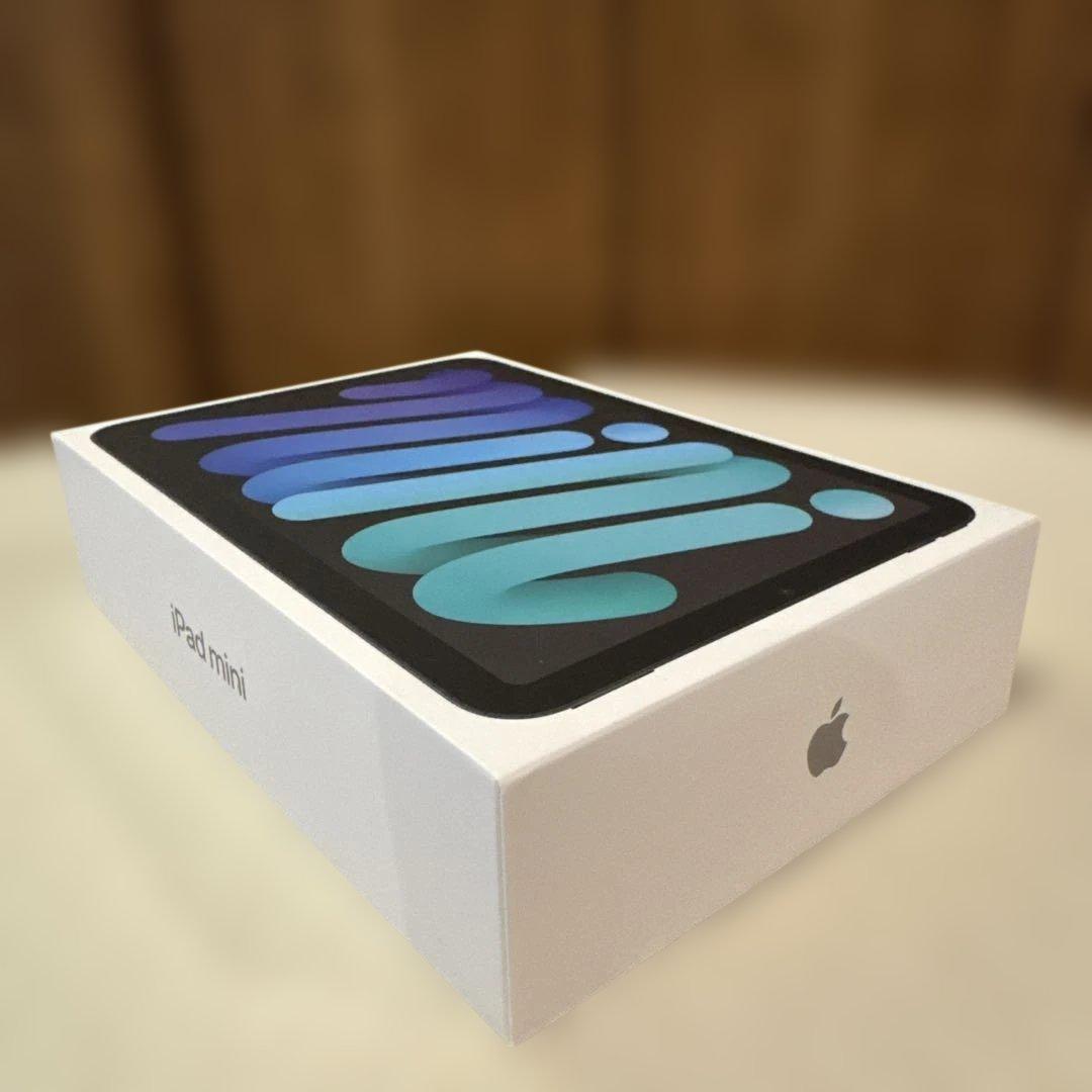 新品未開封品　iPad Mini (A17 Pro)Wi-Fi 128GB