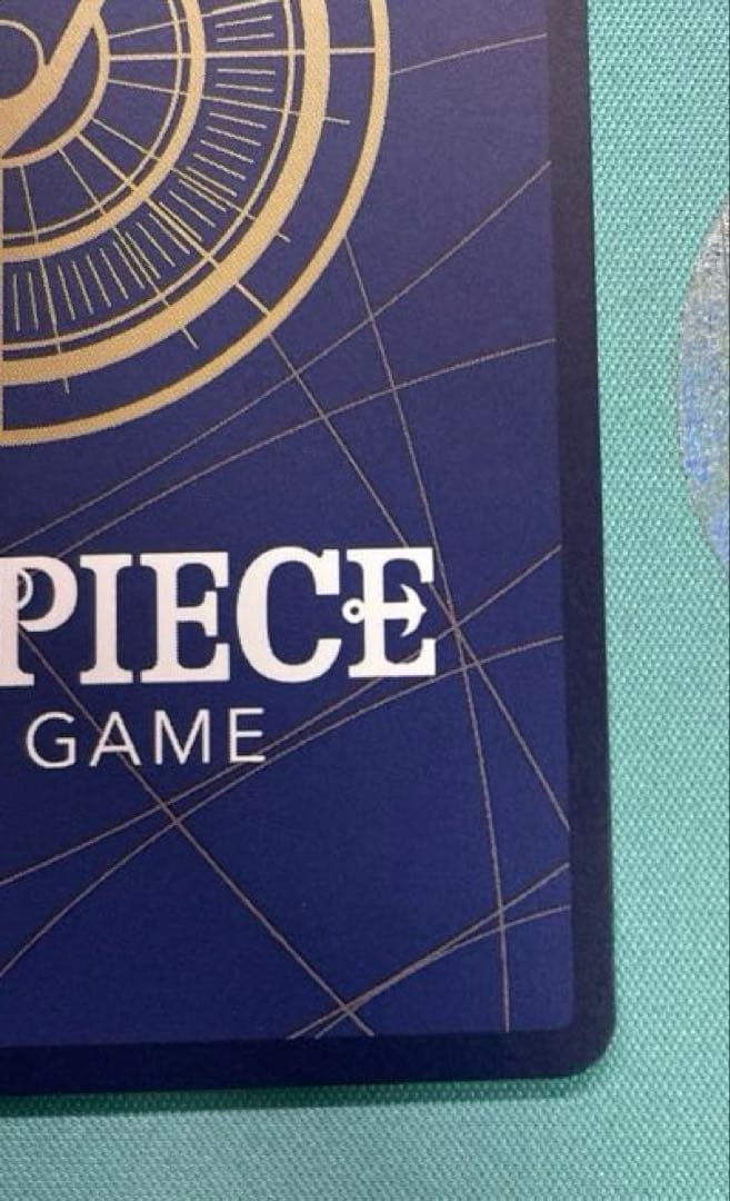 ワンピースカード　ジュエリー・ボニー　コミパラ　OP12-118