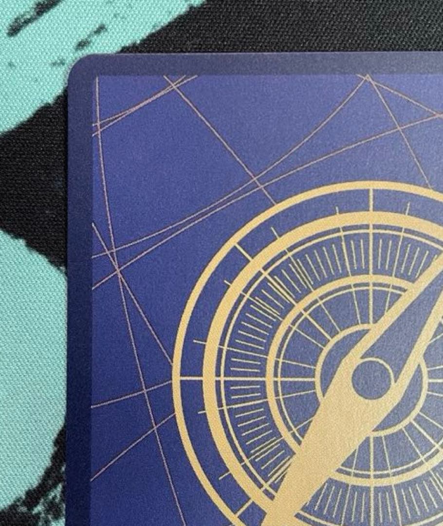 ワンピースカード　ジュエリー・ボニー　コミパラ　OP12-118