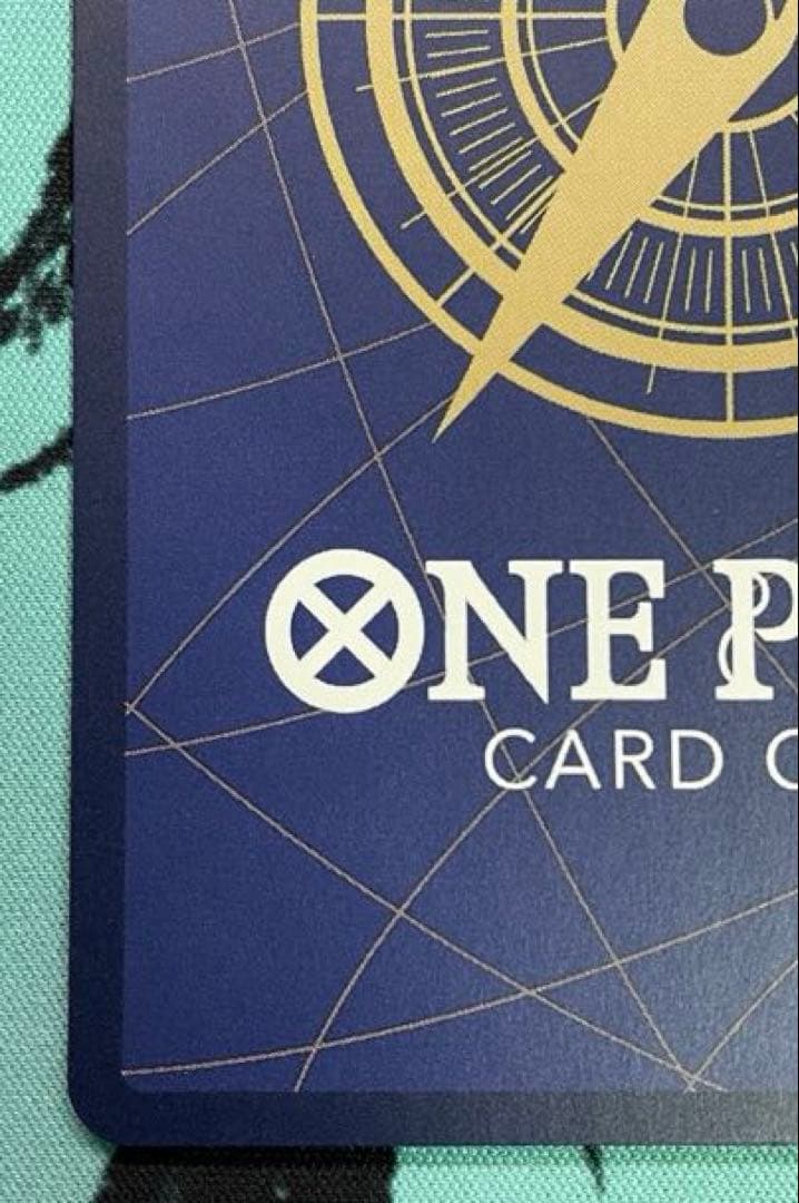 ワンピースカード　ジュエリー・ボニー　コミパラ　OP12-118