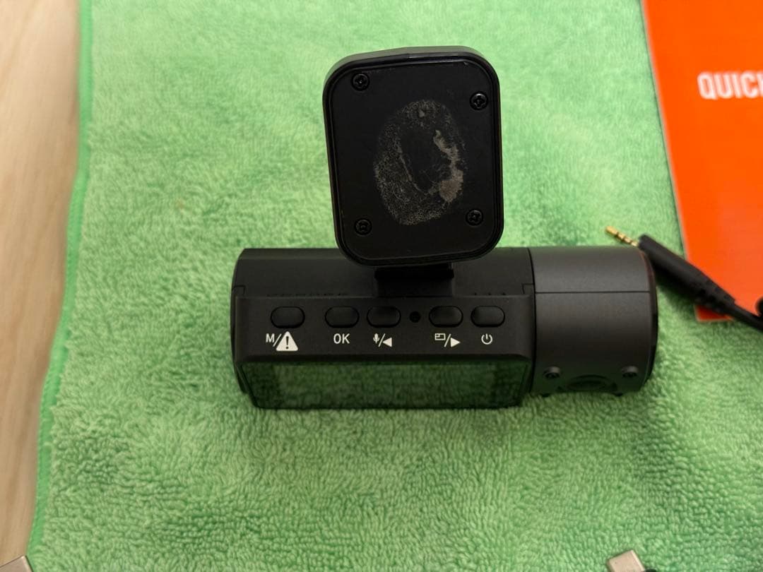 Vantrue N4 3カメラドライブレコーダー