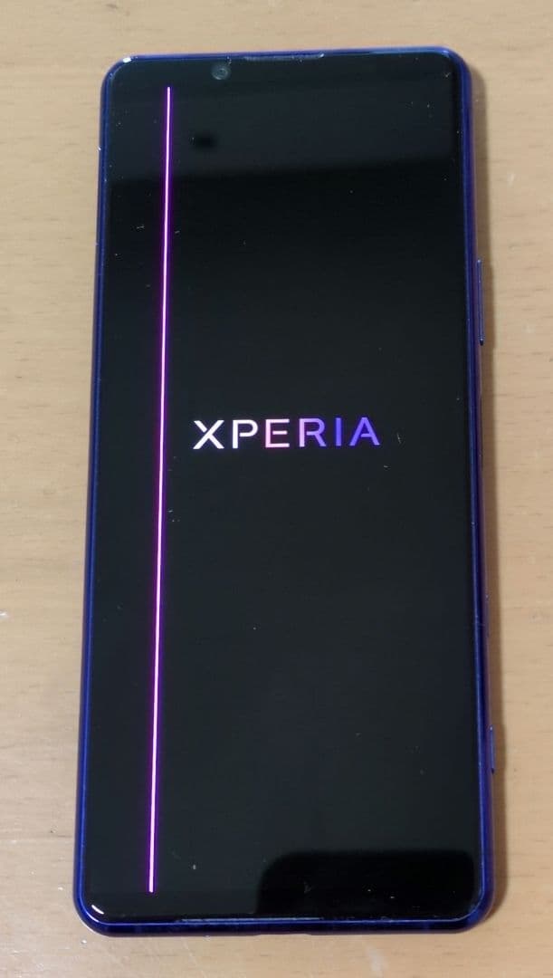 Sony Xperia 5 II パープル