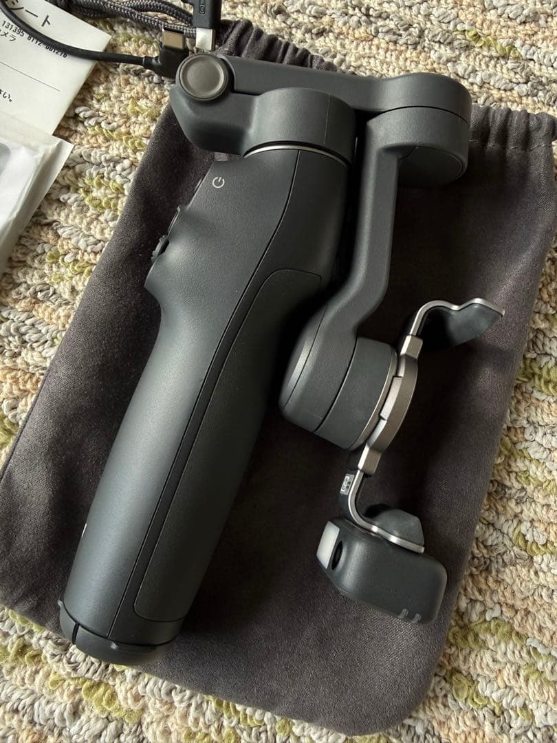 超美品 DJI Osmo Mobile 7P