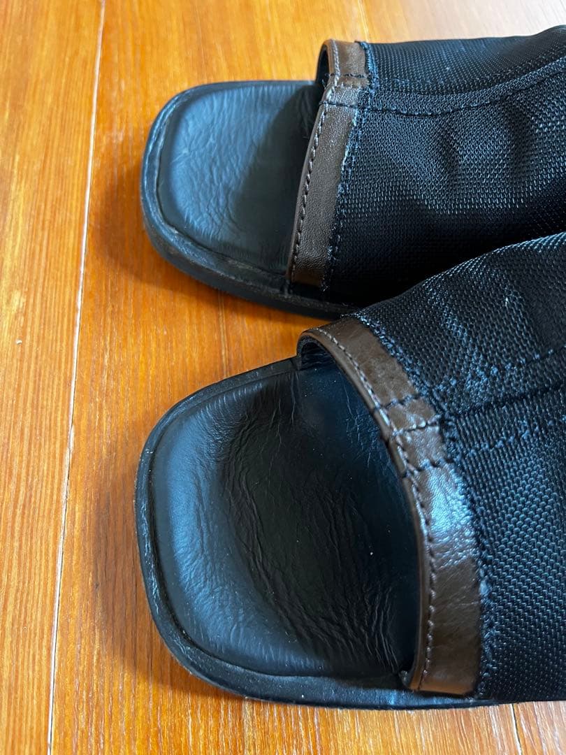 OUR LEGACY ミュールサンダル SLIDE 41