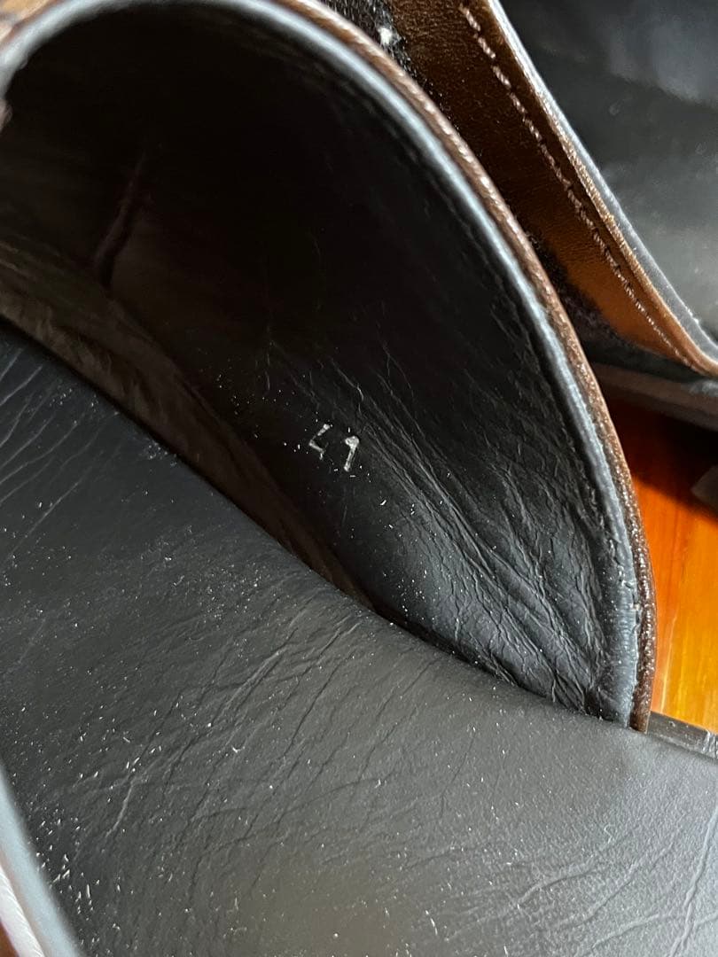 OUR LEGACY ミュールサンダル SLIDE 41