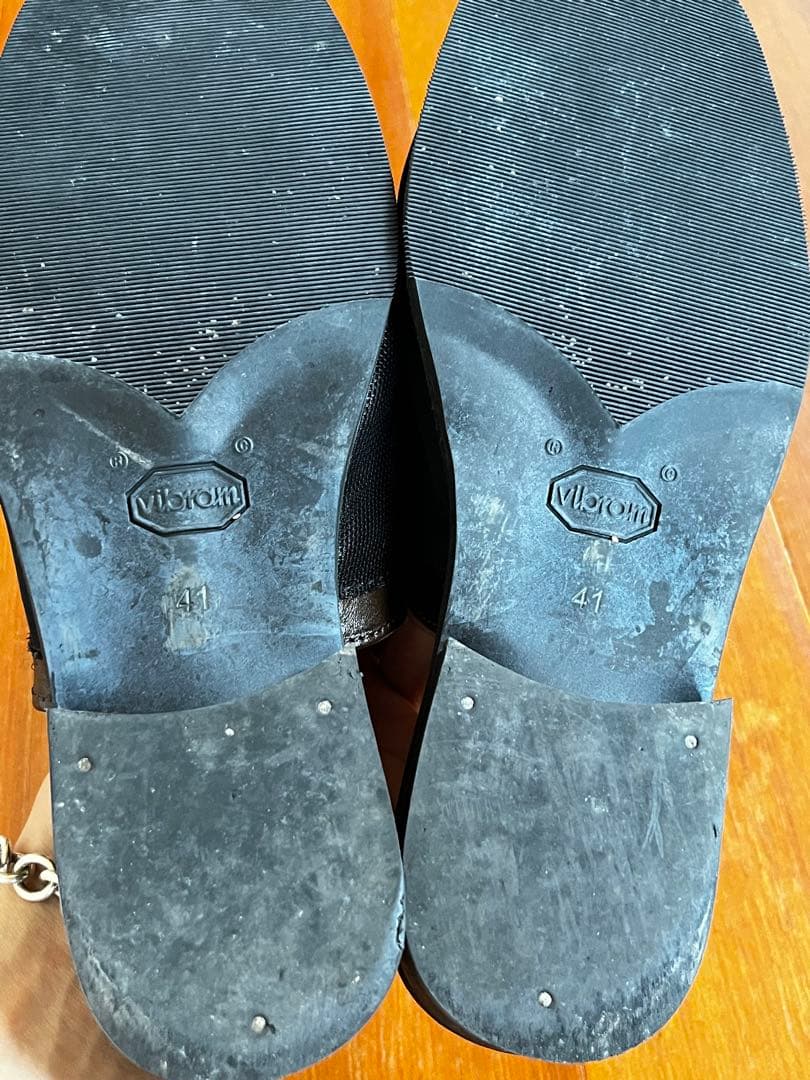 OUR LEGACY ミュールサンダル SLIDE 41