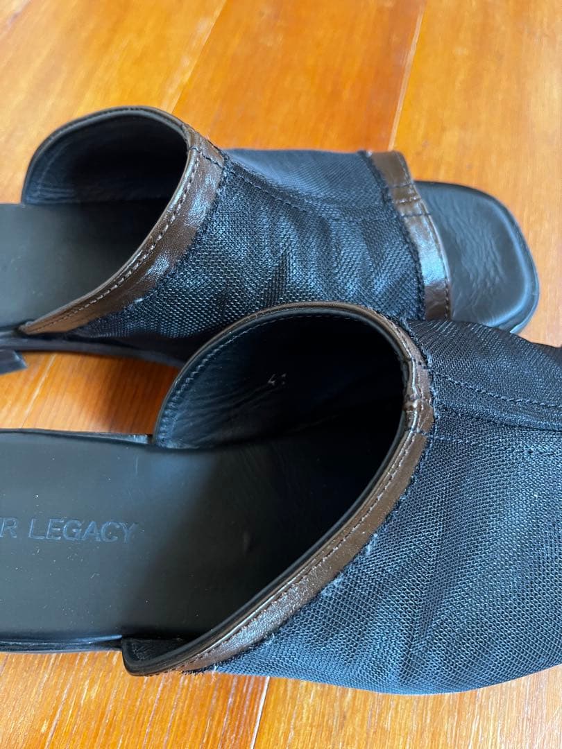 OUR LEGACY ミュールサンダル SLIDE 41