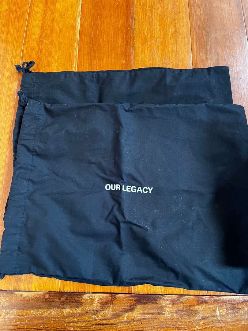 OUR LEGACY ミュールサンダル SLIDE 41