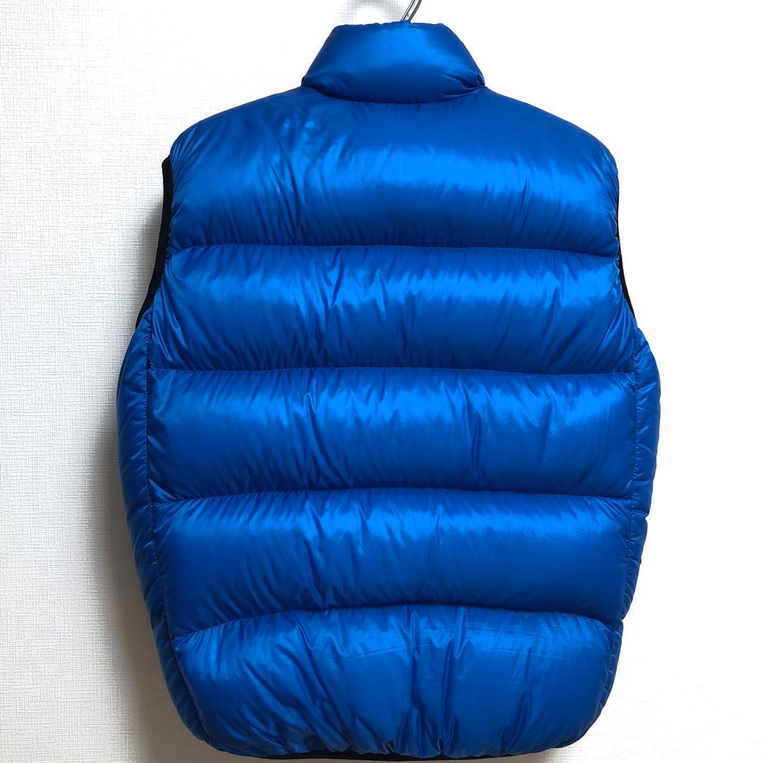 FEATHERED FRIENDS ダウンベスト S