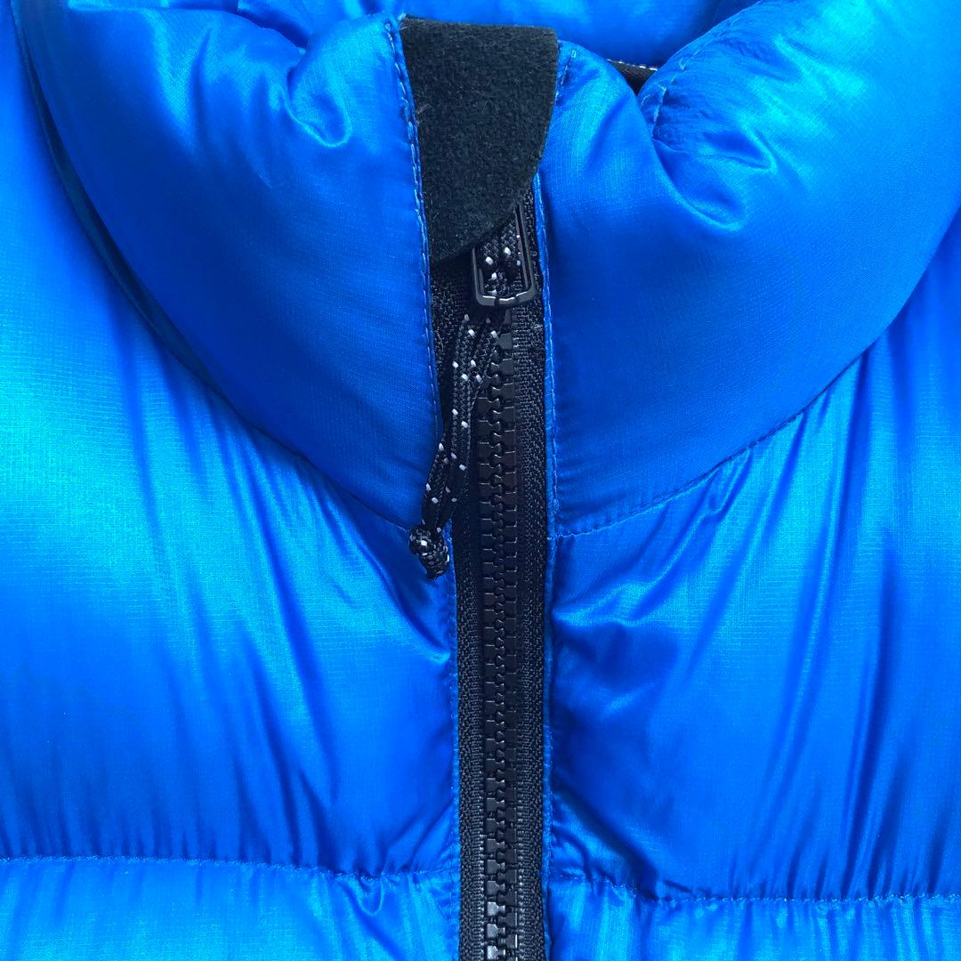 FEATHERED FRIENDS ダウンベスト S