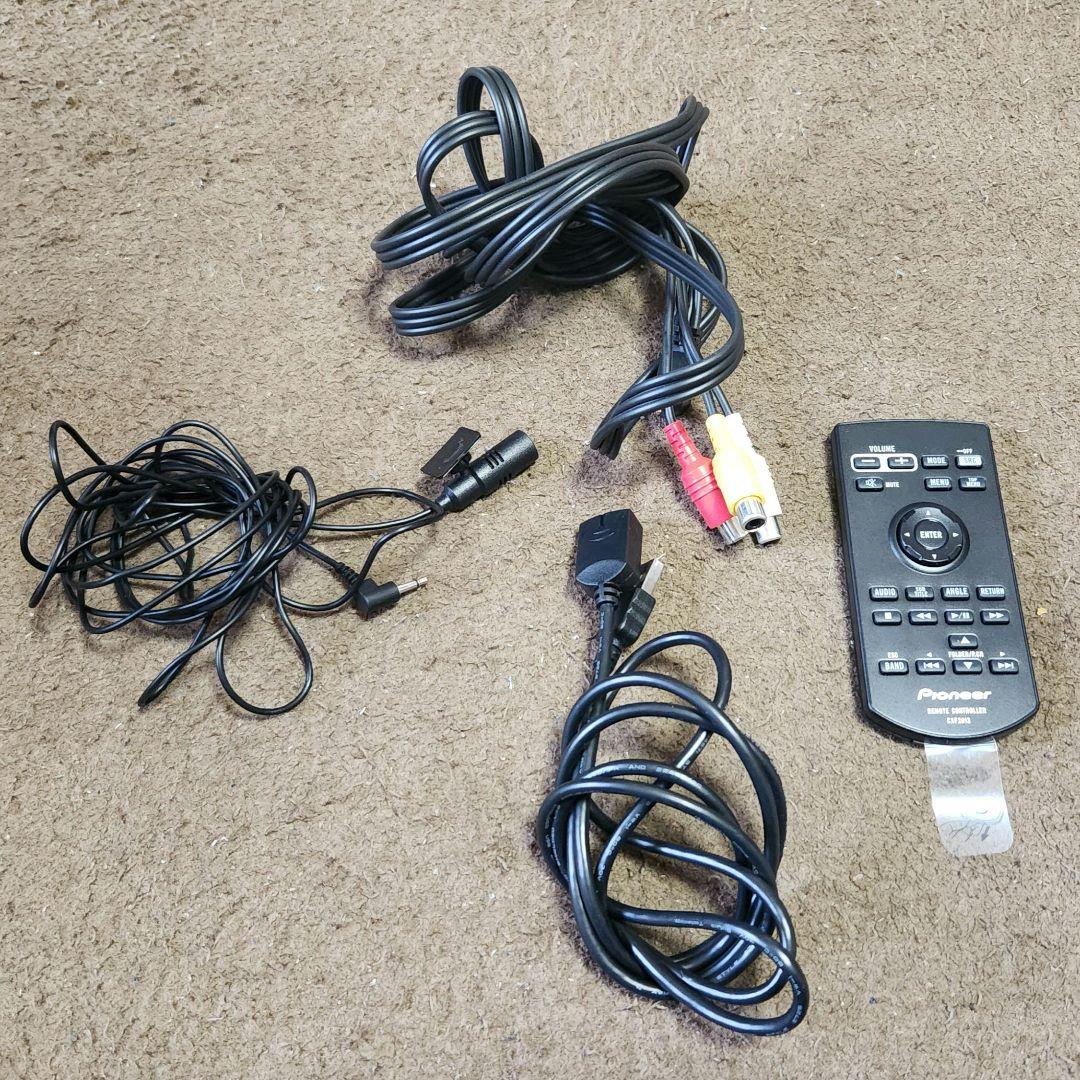 ⭐スズキ純正⭐　モニター付きDVD/CDプレーヤー　中古品