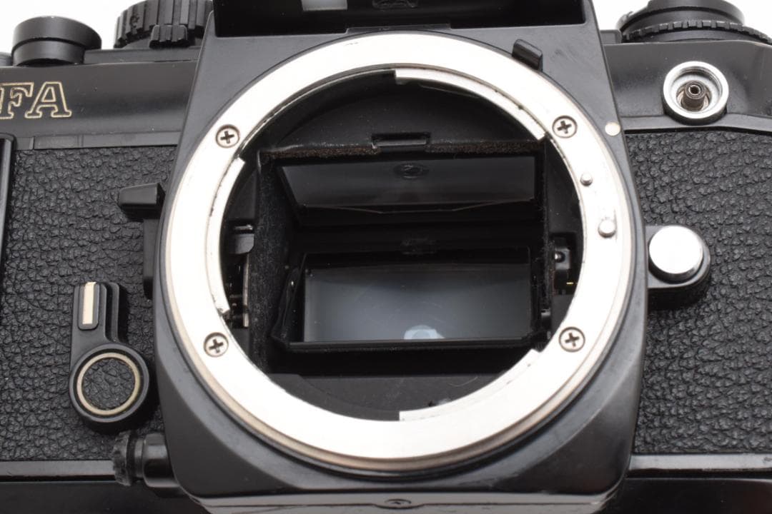 #330★良品★Nikon FA D刻印 ボディ