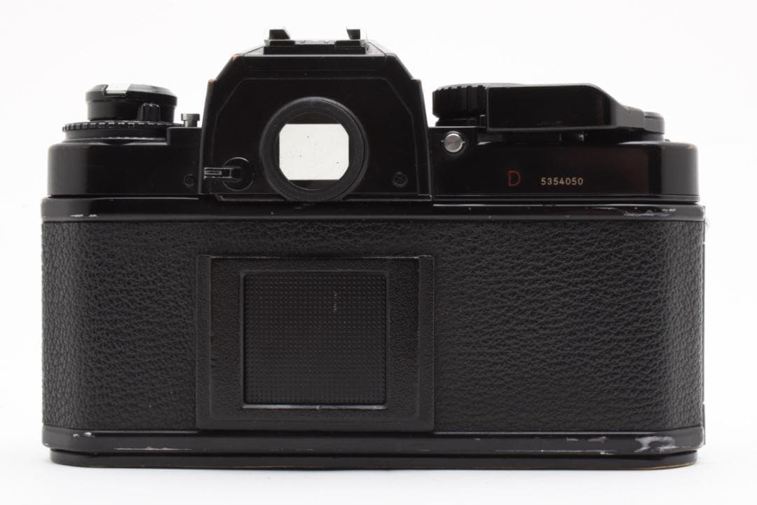 #330★良品★Nikon FA D刻印 ボディ