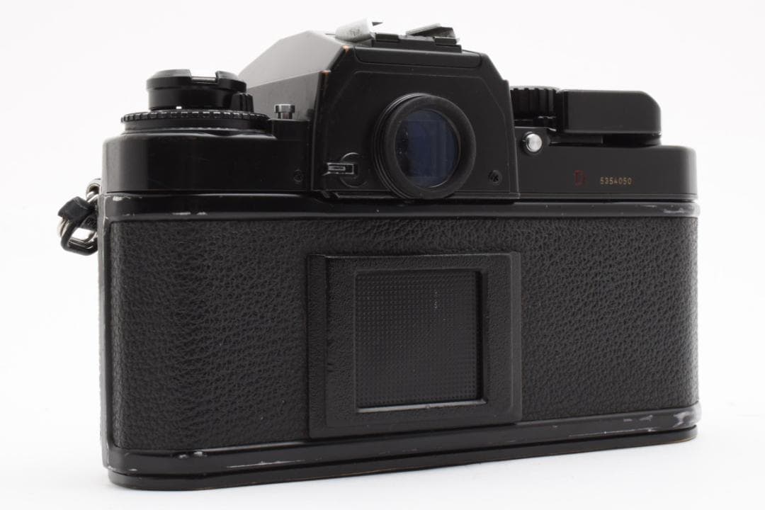 #330★良品★Nikon FA D刻印 ボディ
