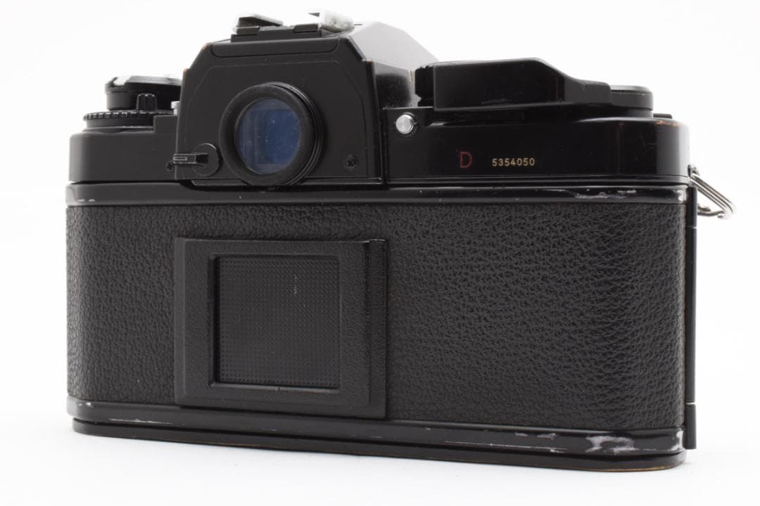 #330★良品★Nikon FA D刻印 ボディ