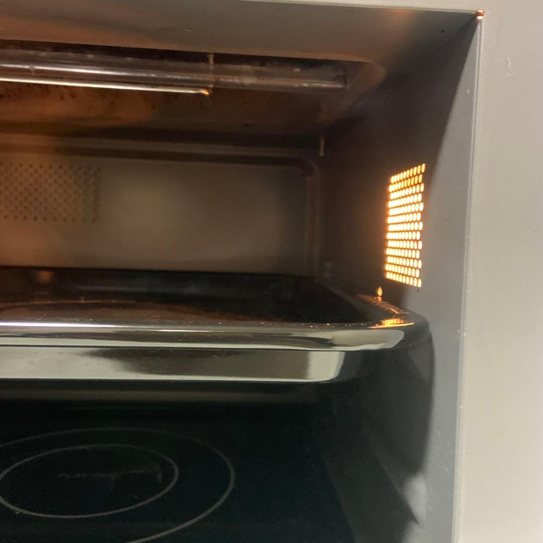 TOSHIBA ER-W16E9オーブン、グリルレンジ