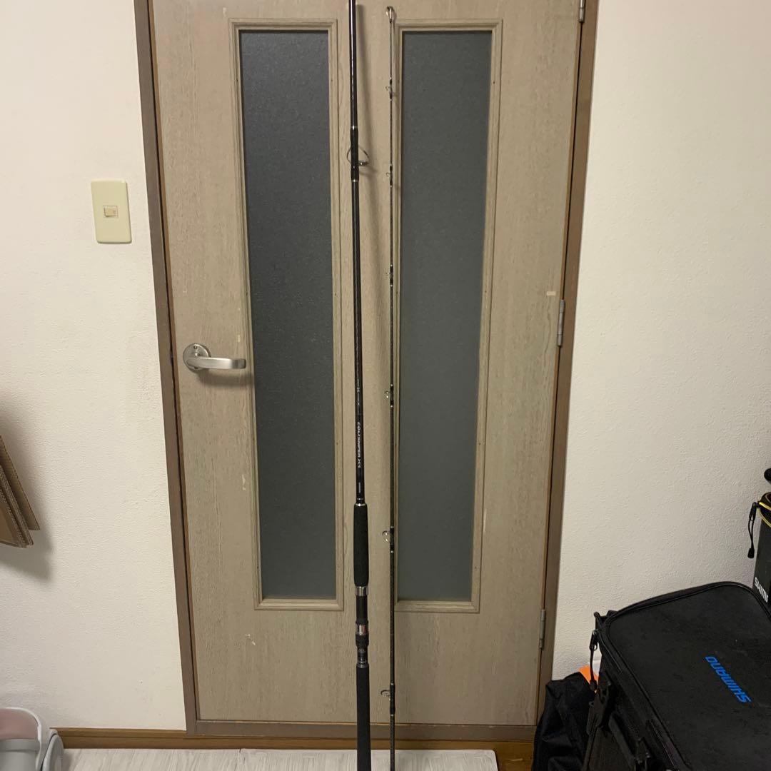 コルトスナイパーxr 106h ps シマノ