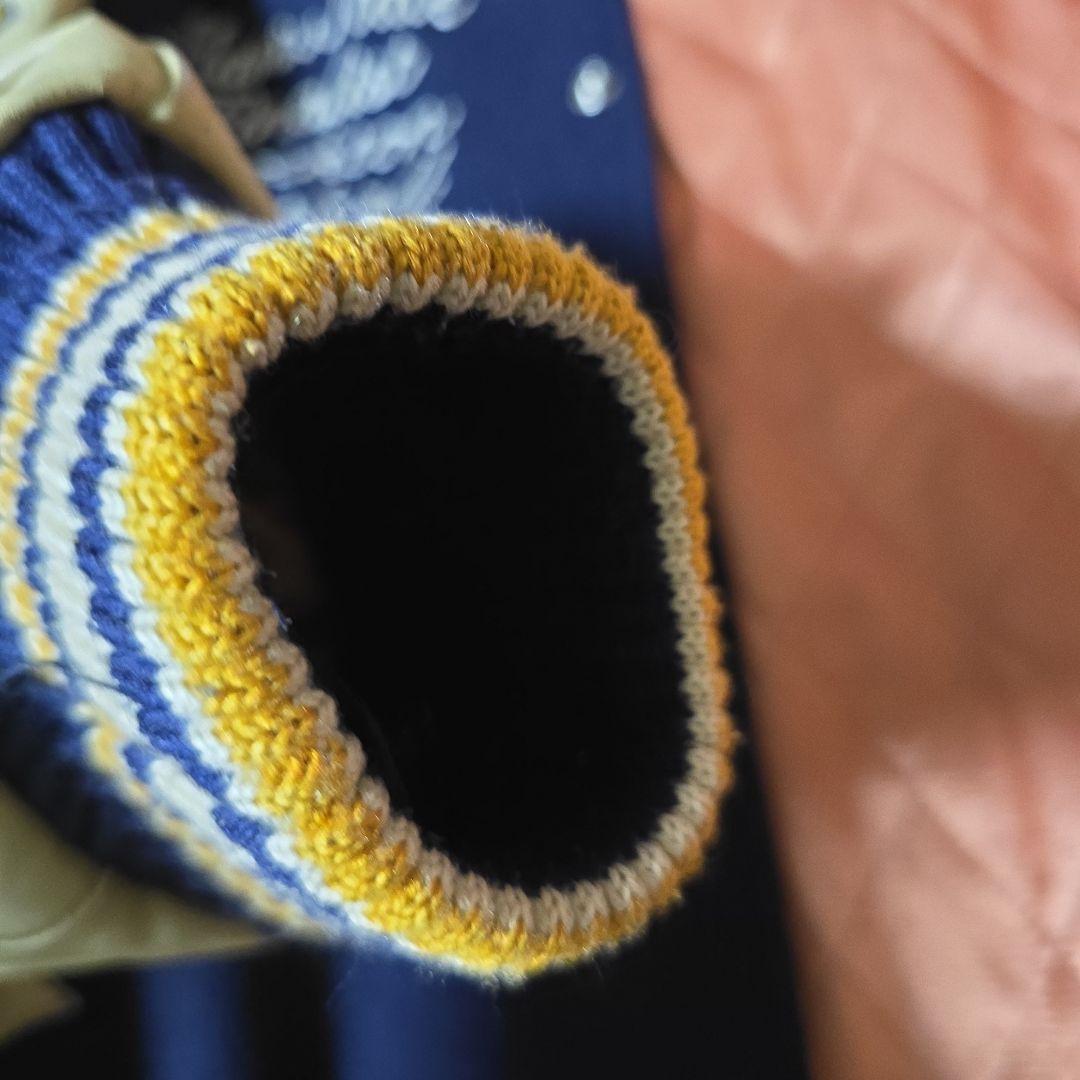 Style Eyes スタジャン 40 袖革 東洋エンタープライズ フルデコ