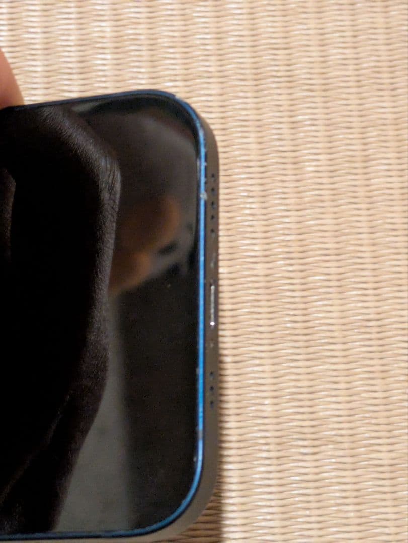 Apple iPhone 12 64GB 青　SIMフリー