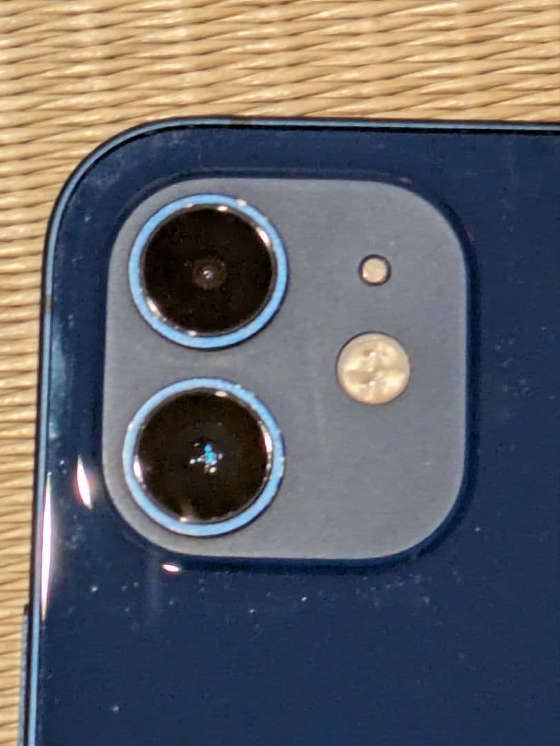 Apple iPhone 12 64GB 青　SIMフリー