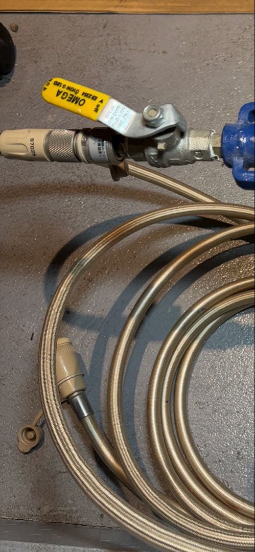 陶芸窯　陶芸用　還元バーナー　LPG