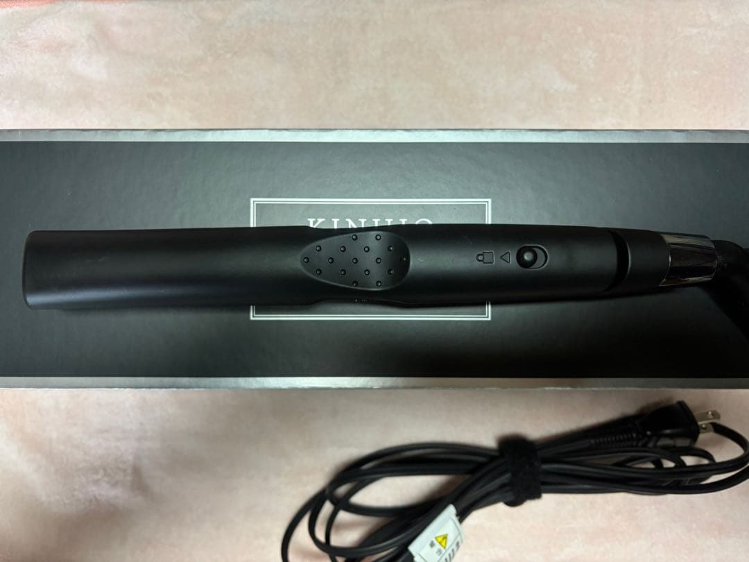 KINUJO PRO ストレートヘアアイロン　KP-001