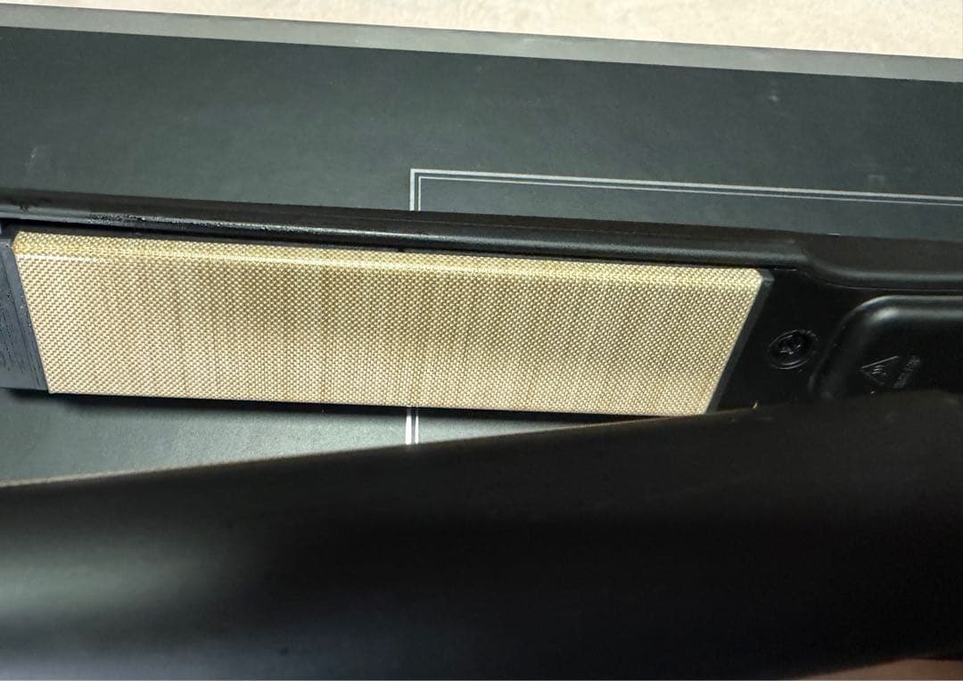 KINUJO PRO ストレートヘアアイロン　KP-001