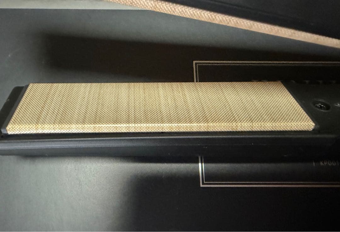 KINUJO PRO ストレートヘアアイロン　KP-001