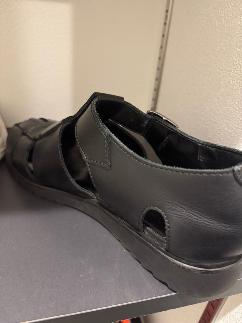 き*ん様 パラブーツ Paraboot pacific グルカサンダル 41