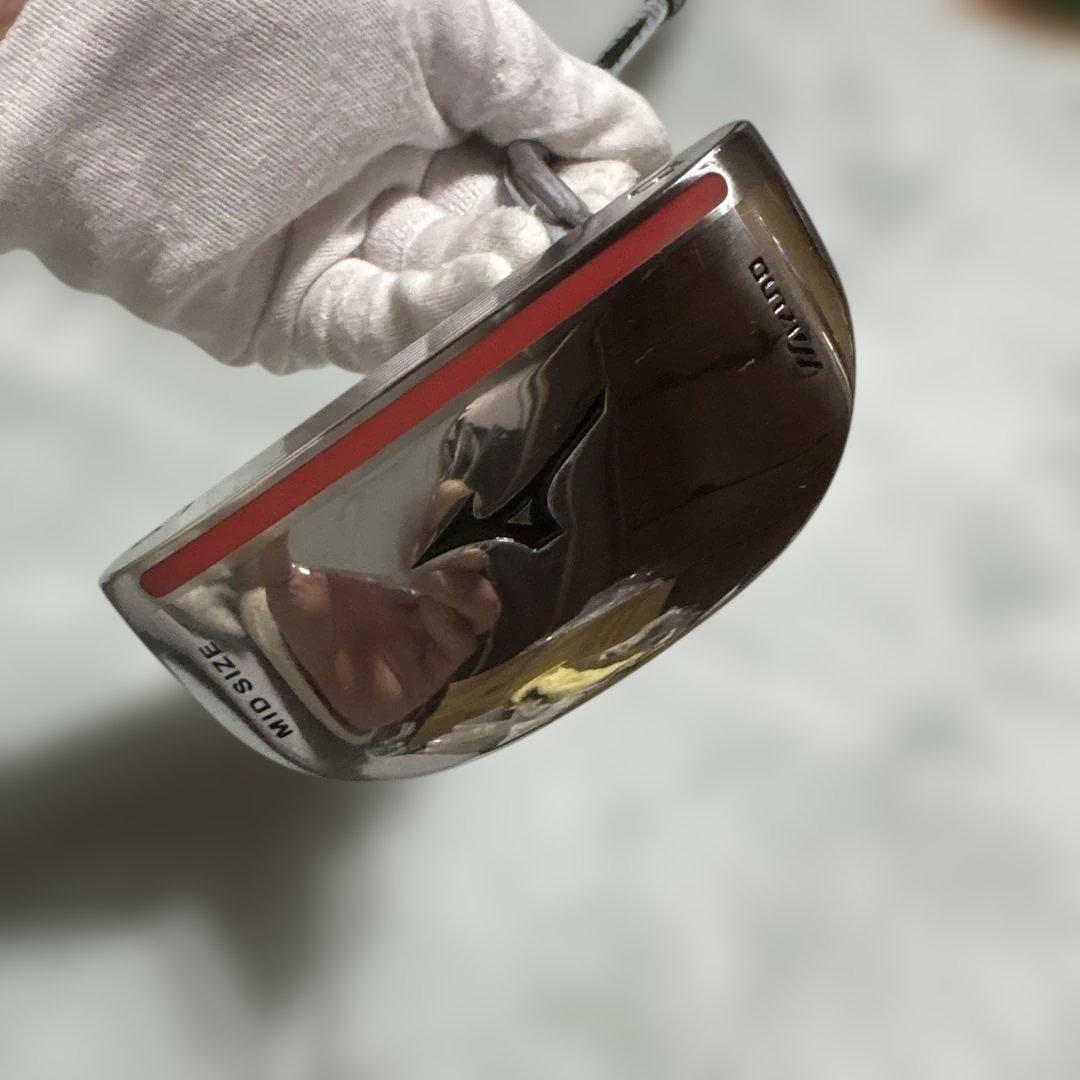 MIZUNO Qシリーズ　ｂ7 パター