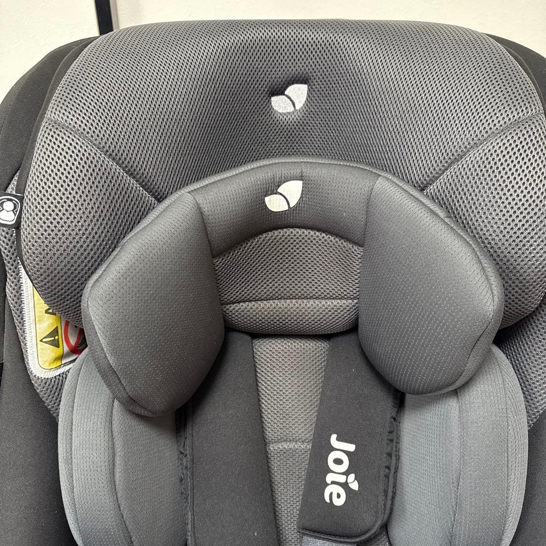 マイク　美品　Joie ブラック チャイルドシート