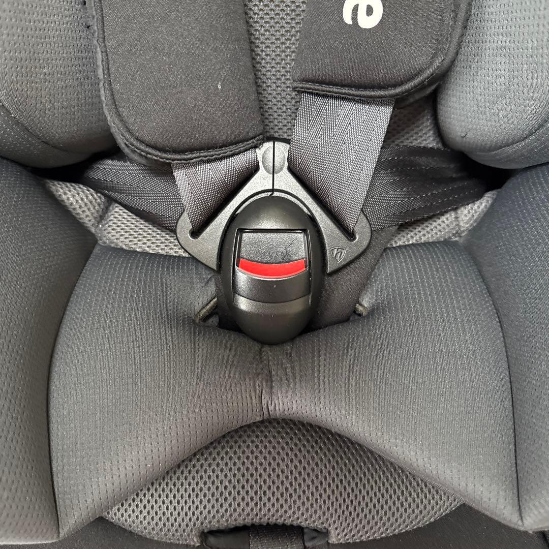 マイク　美品　Joie ブラック チャイルドシート