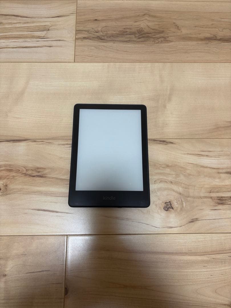 【美品】Kindle Paperwhite 第11世代 16GB カバー付