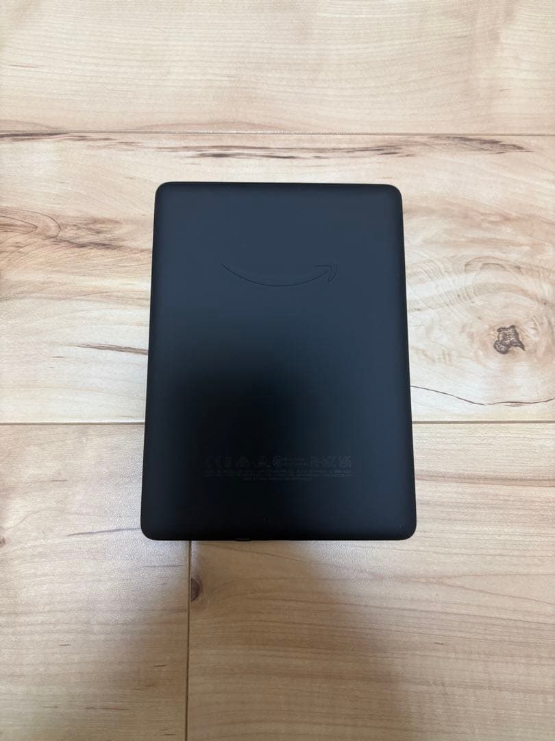 【美品】Kindle Paperwhite 第11世代 16GB カバー付