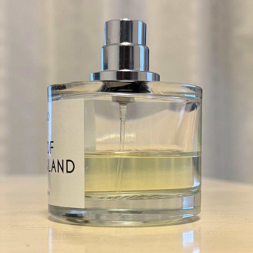 バイレード・ローズオブノーマンズランド・オードパルファン