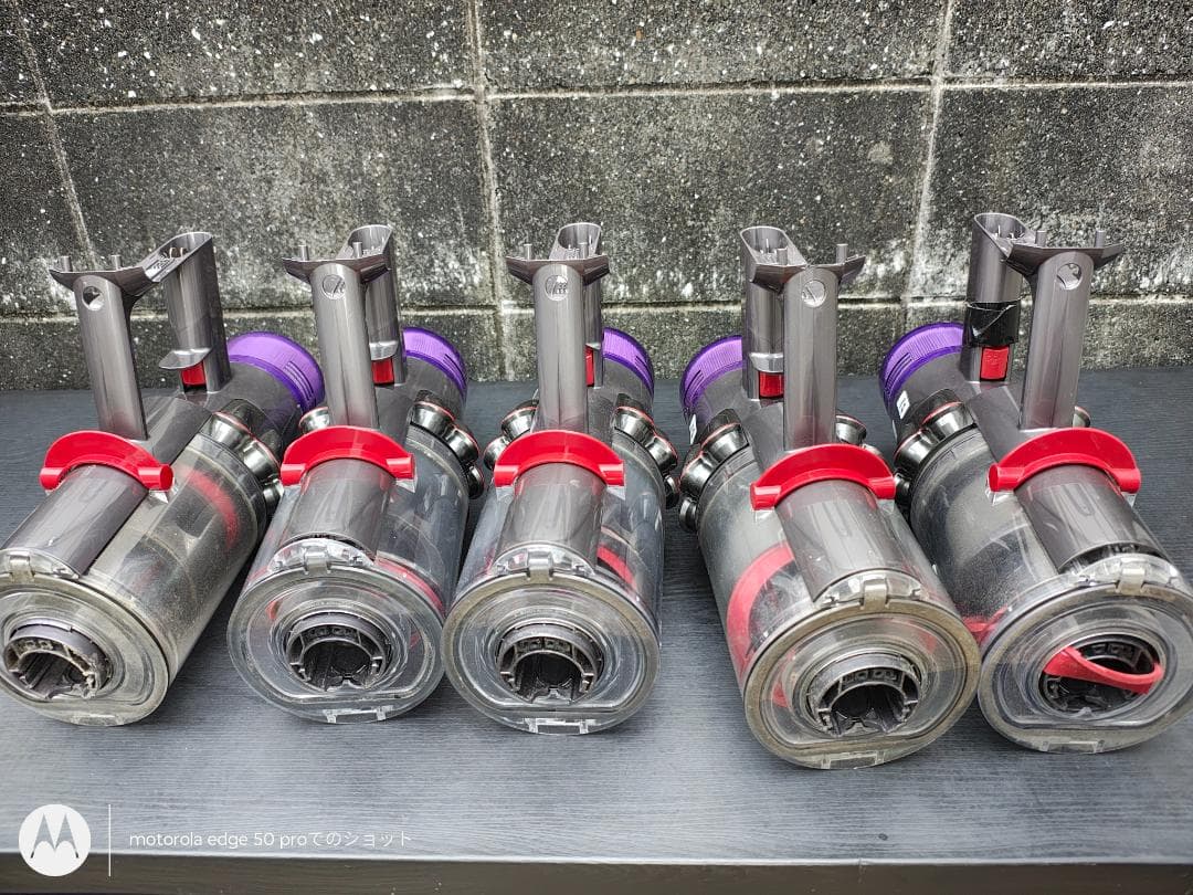 ダイソン★V11本体★SV14★ジャンク品★5台セット