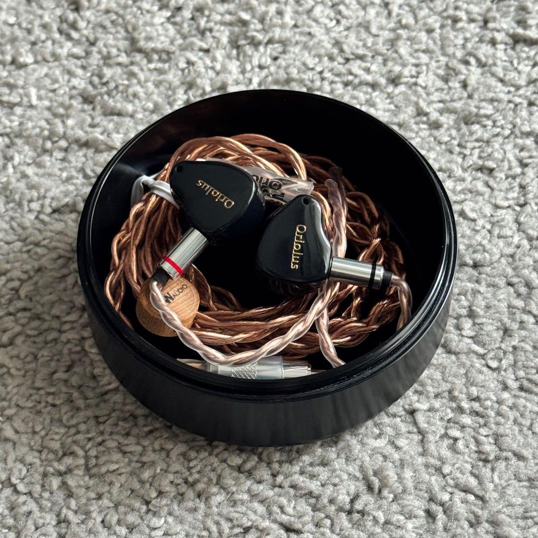 【美品】Oriolus Reborn