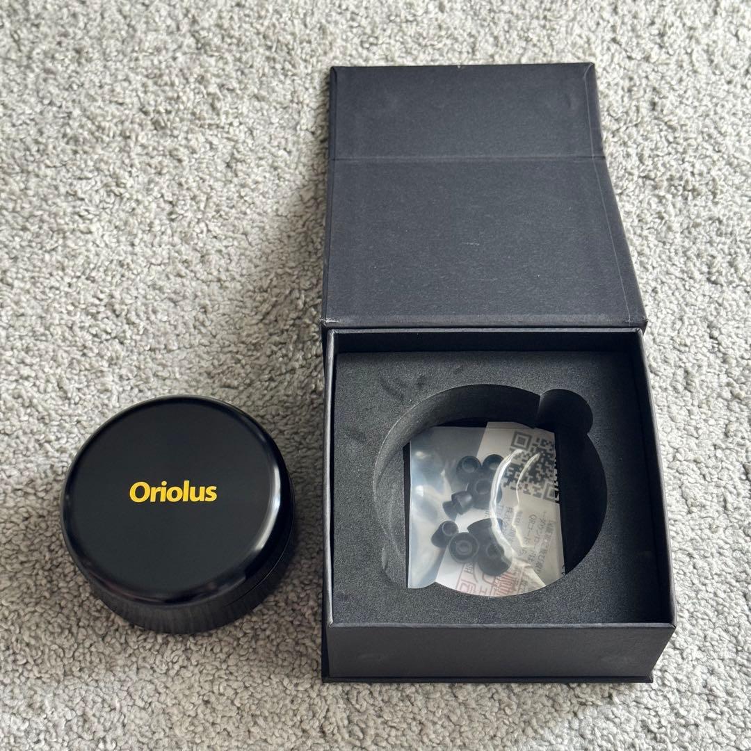 【美品】Oriolus Reborn