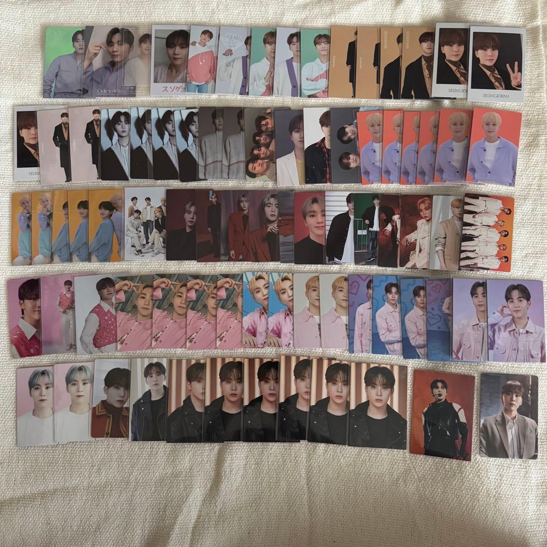 SEVENTEEN セブチ スングァン まとめ売り