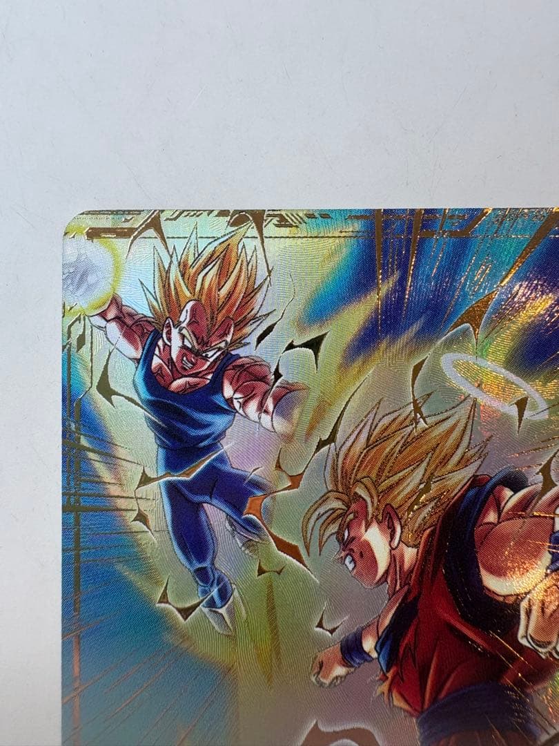 ドラゴンボールスーパーダイバーズ　sdv6-025 パラレル　孫悟空