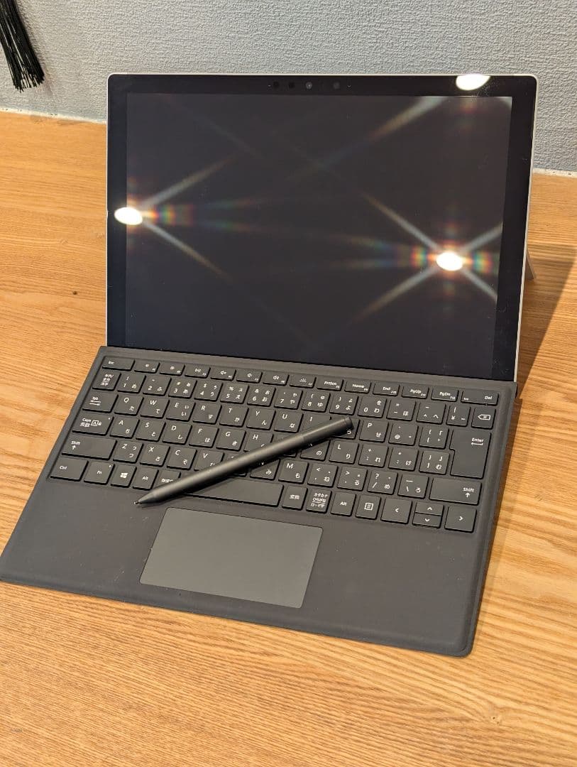 Microsoft Surface Pro7 キーボード、タッチペン付