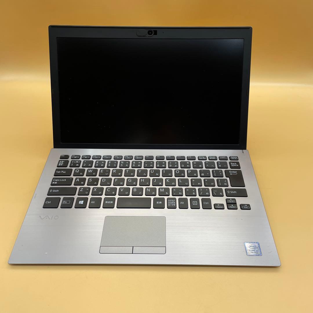 VAIO VJPG11C11N OfficePRO付き i5 8GB 256GB