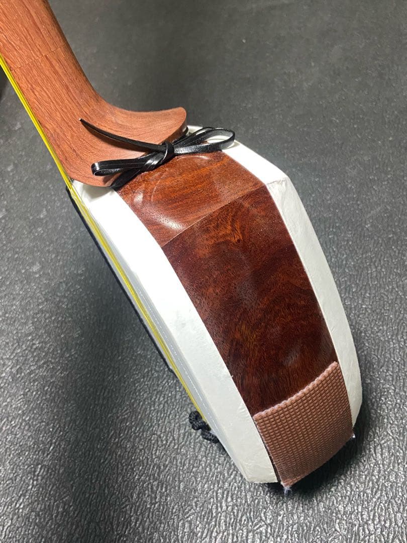 津軽三味線 太棹 花梨三味線セット